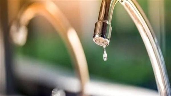 موعد عودة المياه حدائق الأهرام