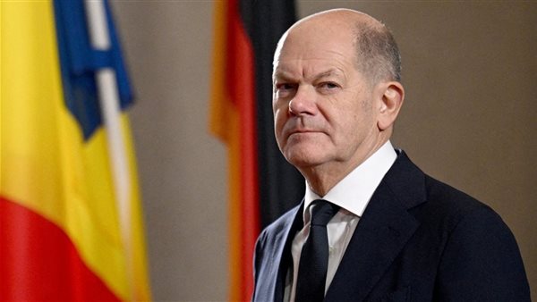 المستشار الألماني أولاف شولتس