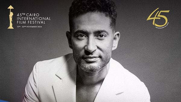 عمرو سعد في مهرجان القاهرة السينمائي