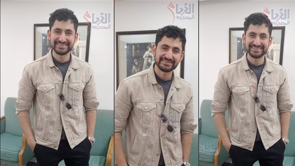 الفنان أمير المصري