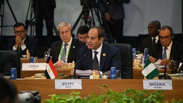 الرئيس عبد الفتاح السيسي، رئيس الجمهورية