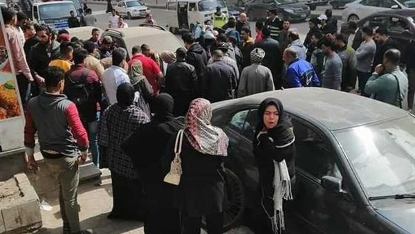 جريمة بولاق الدكرور 