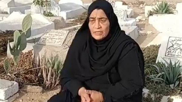 والدة سماح ضحية زوجها بـ 25 طعنة 