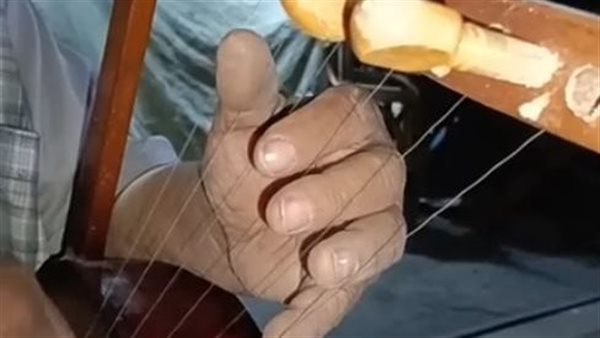 قصص على أوتار السمسمية 