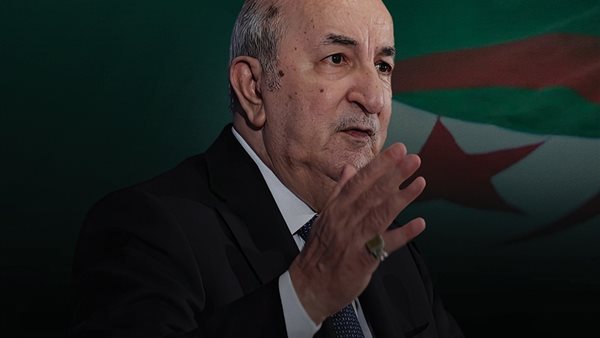 التعديلات الوزارية في الجزائر