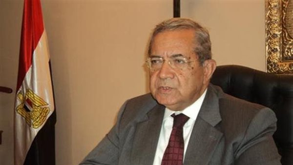 السفير جمال بيومي