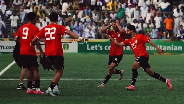 منتخب مصر