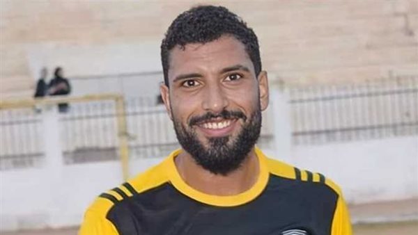 محمد شوقي لاعب كفر الشيخ