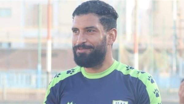 اللاعب محمد شوقي 