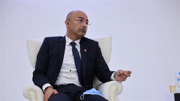 ياسر شاكر الرئيس التنفيذي لشركة أورنج