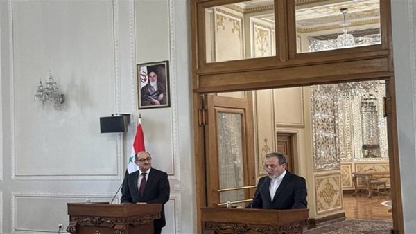 إيران تؤكد على وقوفها لجانب سوريا ضد تهديدات إسرائيل