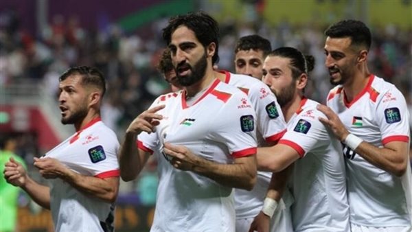 منتخب فلسطين