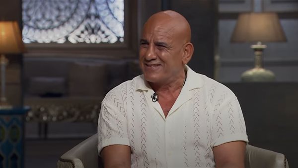 الفنان محمد لطفي