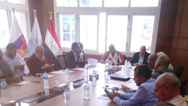 الشعبة العامة للمواد البترولية