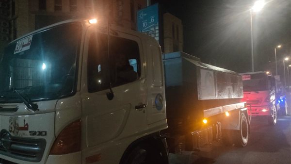 سيارات مياه الشرب