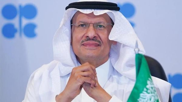 الأمير عبد العزيز بن سلمان، وزير الطاقة السعودي