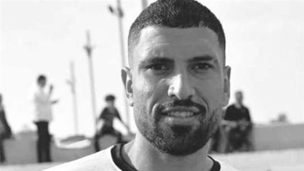لاعب كفر الشيخ محمد شوقي 