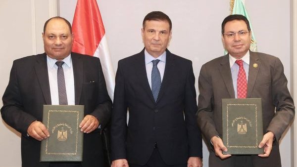 بروتوكول تعاون بين وزارة الزراعة وحزب مستقبل وطن