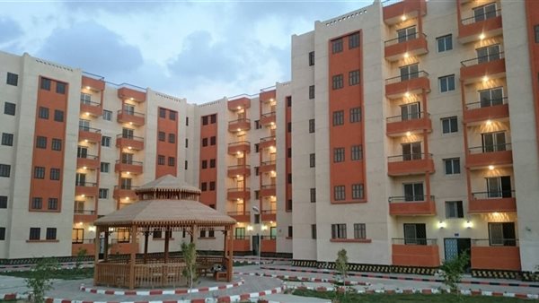 شقق الإسكان الاجتماعي 2024