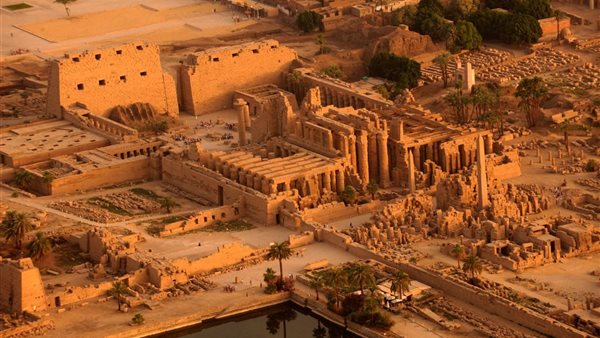 معبد الكرنك