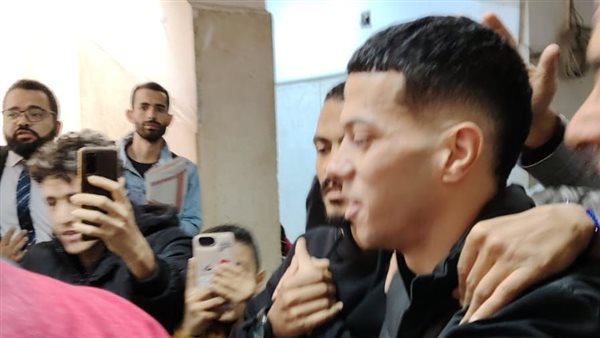 محاكمة إمام عاشور 