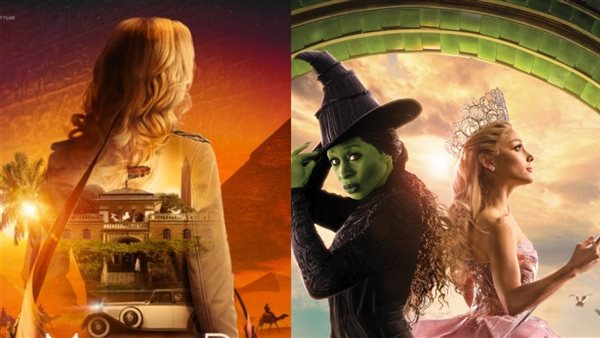 أفلام عالمية في مصر