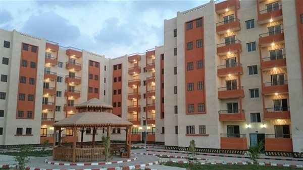  شقق الإسكان الاجتماعي 2024