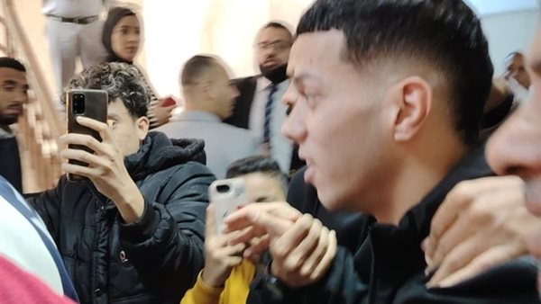 محاكمة إمام عاشور 