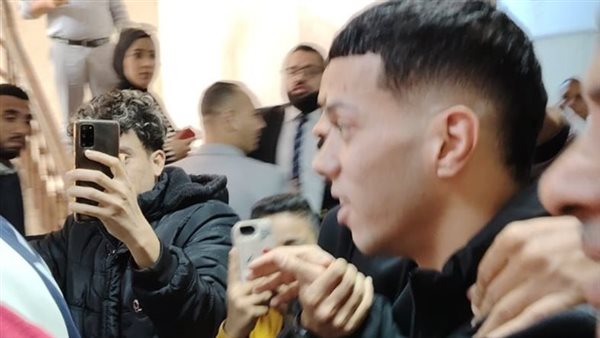 محاكمة إمام عاشور 