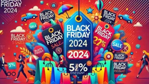 متى عروض البلاك فرايدي 2024