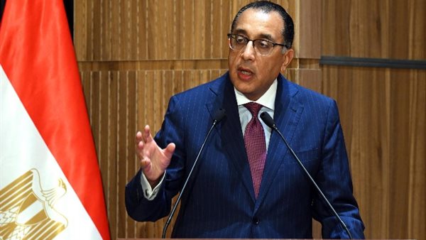 الدكتور مصطفى مدبولي رئيس الوزراء