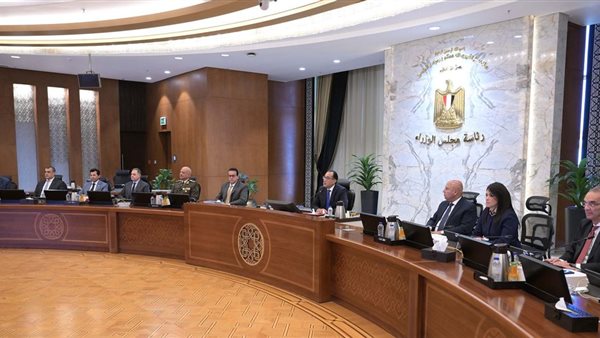 الدكتور مصطفى مدبولي رئيس الوزراء