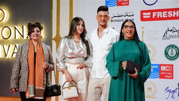 أبطال الفيلم المغربي أنا مش أنا