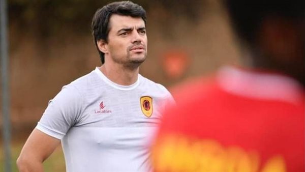 بيدرو جونزالفيس مدرب منتخب أنجولا