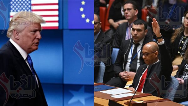 الفيتو الأمريكي الأخير