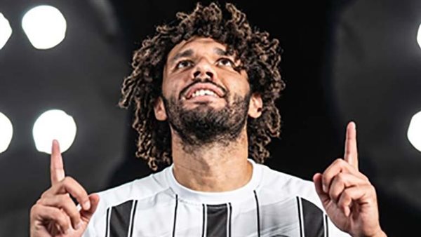 محمد النني