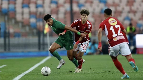 موعد مباراة الأهلي والاتحاد السكندري بتوقيت مصر