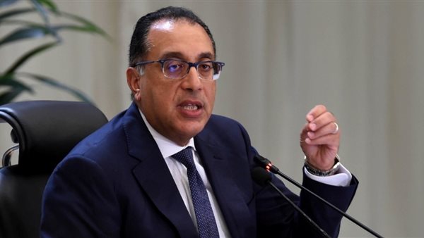 الدكتور مصطفى مدبولي رئيس الوزراء