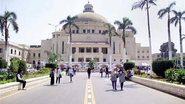 جامعة القاهرة في تصنيف التايمز للجامعات المصرية 2024 