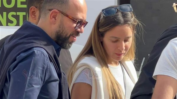 جميلة عوض تشارك زوجها أحمد حافظ قصة نجاحه في مهرجان القاهرة 