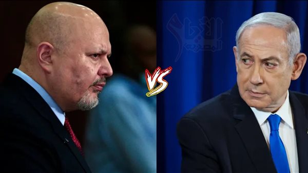 كريم خان ونتنياهو