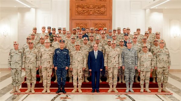 الرئيس السيسي اليوم