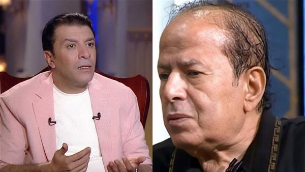 عادل الفار ومصطفى كامل
