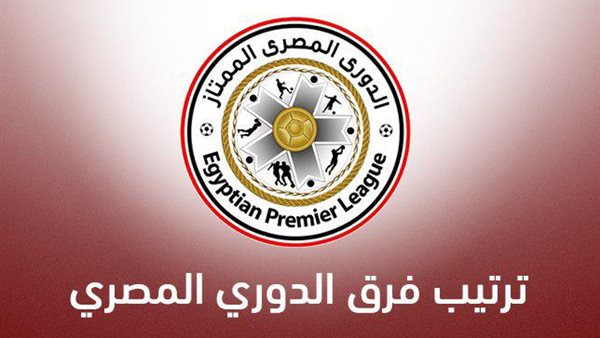 جدول ترتيب الدوري المصري 2024
