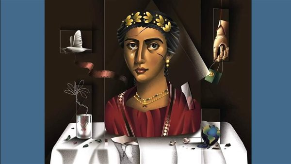 بوستر مهرجان الفيوم السينمائي 2024