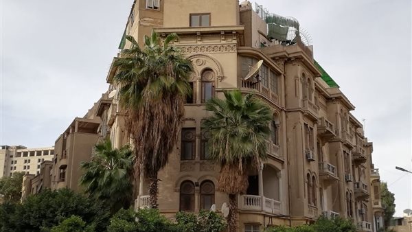 شقق الإيجار القديم