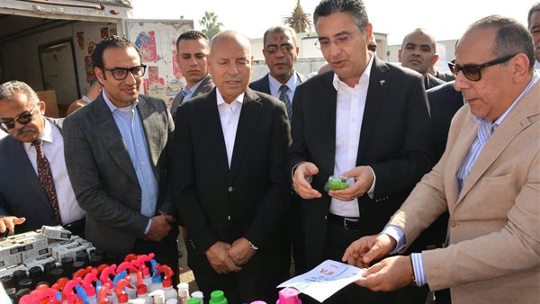 سوق اليوم الواحد بحلوان
