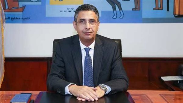 الدكتور شريف فاروق وزير التموين والتجارة الداخلية