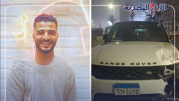  حادث دهس عامل دليفري بالشيخ زايد اليوم