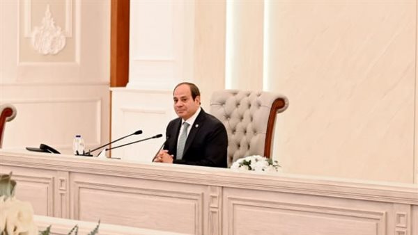 الرئيس عبد الفتاح السيسي، رئيس الجمهورية